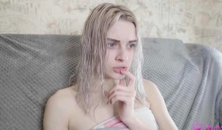 Как сексуальное желание русской красотки превратилось в реальность