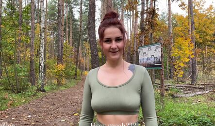 Русская студентка не против секса за деньги